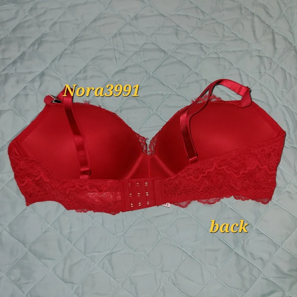 Victoria secret Dream angel Wireless bra size 40D NWT - Picture 8 of 12